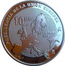 10 Euro - Juan Carlos I (Spanish Presidency)