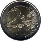 2 Euro (30 Years of EU Flag)