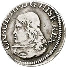 Croat - Carlos III (Pretender Coinage)