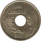 25 Pesetas - Juan Carlos I