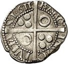 ½ Croat - Felipe III (long cross)