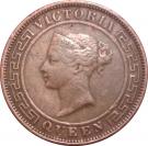 1 Cent - Victoria