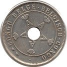 20 Centimes - Albert I