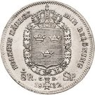 ⅛ Riksdaler Specie - Carl XIV Johan