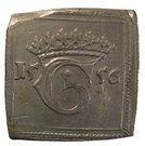 16 Öre - Gustav Vasa (Type I)