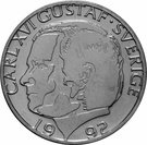 1 Krona - Carl XVI Gustaf