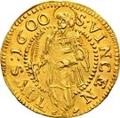 1 Ducat (Trade Coinage)