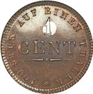 1 Cent (Pattern)