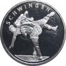 20 Francs (Swiss Wrestling)