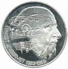 5 Francs (Ernest Ansermet)