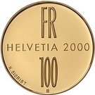 100 Francs (Messias)