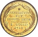 2 Ducat (Trade Coinage)