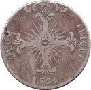 10½ Batzen - Friedrich Wilhelm II