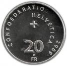 20 Francs (Swiss Transportation Museum)