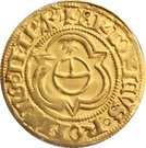 1 Goldgulden - Friedrich III.