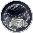 20 Franken (Swiss Alpine passes: Klausenpass)