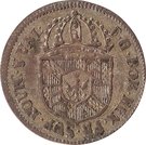 ½ Batzen - Friedrich Wilhelm III