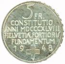 5 Francs (Constitution)