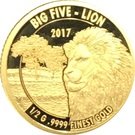 1500 Shillings (Big - Lion)