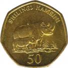 50 Shilingi