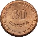 30 Centavos