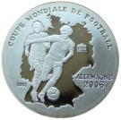 500 Francs CFA (XVIII World Cup - Germany 2006)