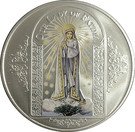 1 Dollar - Elizabeth II (Our Lady of Fatima)