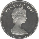 1 Tala - Elizabeth II (2nd portrait; Silver Proof Issue)