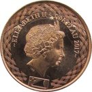 10 Cents - Elizabeth II (4th portrait)