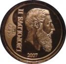 12½ Euro - Albert II (King Leopold II - Dynasty Anniversary)