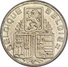 5 Francs - Léopold III (BELGIQUE BELGIE)