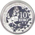 10 Euro - Albert II (Derby / Stadium Anniversary)