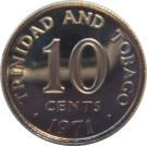 10 Cents - Elizabeth II