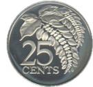 25 Cents - Elizabeth II