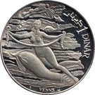 1 Dinar (Venus)