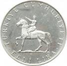 50 Lira (August Victory)