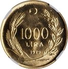 1000 Lira (FAO)