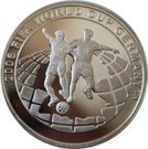 15 000 000 Lira (World Cup Germany 2006)