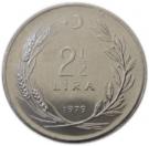 2½ Lira (FAO)