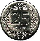 25 Kuruş