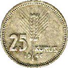 25 Kuruş