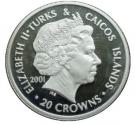 20 Crowns - Elizabeth II (Queen Victoria)