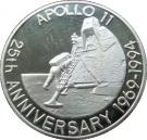 20 Crowns - Elizabeth II (Apollo 11)