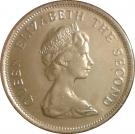 20 Cents - Elizabeth II (2nd portrait)