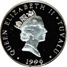 2 Dollars - Elizabeth II (Summer Olympics)