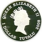 1 Dollar - Elizabeth II (Governor Arthur Phillip)