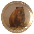 100 Shillings (Grizzly Bear)