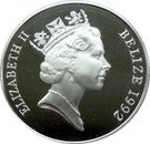 5 Dollars - Elizabeth II (Erwin Rommel)