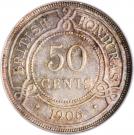 50 Cents - Edward VII