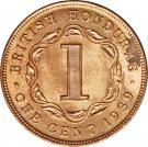 1 Cent - George VI